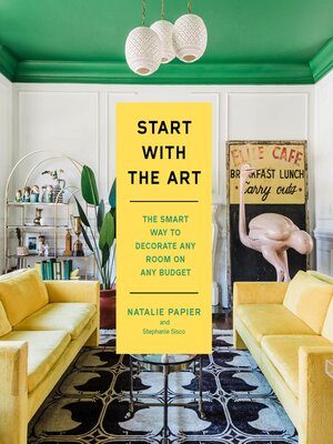Start with the Art - ebook